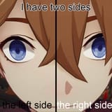 two sides