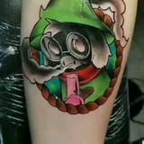 ralsei hits the bong