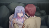 angel sleep