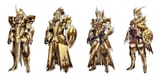Seregios Armor - Hunter&#039;s Encyclopedia IV