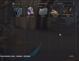 void raider