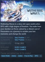best rated gacha on steam