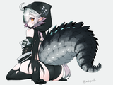 fat ass tail