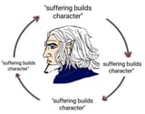 suffering eldar