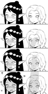 Elf Reactions