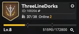 ThreeLineDorks