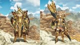 Seregios MH Wilds Armor