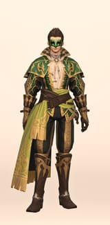 Hallowed Ramie Aiming set