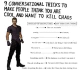 ff chaos