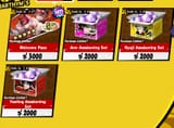 monies