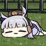 Goldship rest