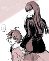 __sumino_takumi_and_shizuhara_hiruko_the_hundred_line_last_defense_academy_drawn_by_zuzuko__sample-66640fff0a33949493977ba111ab5863
