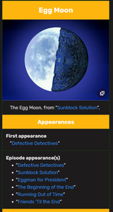 Egg Moon