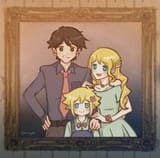 Basil&#039;s family