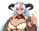Thumbs up