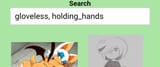 Handholdin
