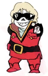 sans bajeena