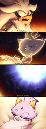 Blaze rebirth