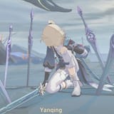 yanking kneel