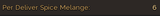 spice prices crashed