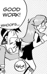 manga gold