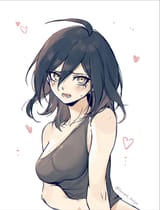 __saihara_shuichi_danganronpa_and_1_more_drawn_by_ewa_seraphhuiyu__aedf8c1615817f2b1ce41397e0831413
