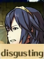 Lucina Disgusting