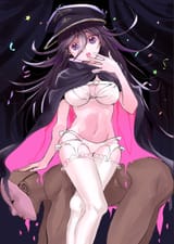 __oma_kokichi_danganronpa_and_1_more_drawn_by_2cao__8b8ec68569e14a458e225429cb65b928