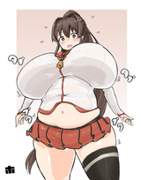 fat yamato