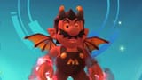 Evil Mario