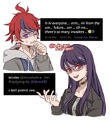 __sumino_takumi_and_shizuhara_hiruko_the_hundred_line_last_defense_academy_drawn_by_konoha_kairi__sample-cce7c2f0315406c244d8920560cb5d3f