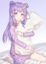 __patchouli_knowledge_touhou_drawn_by_cha_chya__be69f3e79175732d0cedbe6ac951fb80