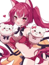 __cerberus_mimi_and_coco_shingeki_no_bahamut_drawn_by_karunabaru__e9c821eec321cdbbfe1ec55f928d8678