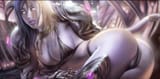Draenei paladina