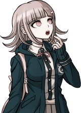 Chiaki wonders