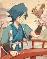 falkner japanese