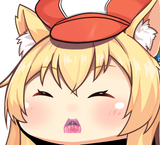 maomao blob no fang