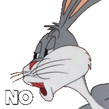 no-bugs-bunny