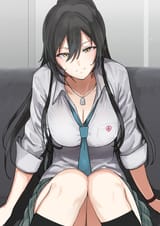 __shirase_sakuya_idolmaster_and_1_more_drawn_by_tsurui__99be6c03a75f30ab10267a476d3ff766