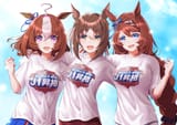 __meisho_doto_super_creek_and_fine_motion_umamusume_and_1_more_drawn_by_terao_hiromu__19c29089b17101ba3009c26670b58f91