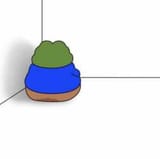 corner frog