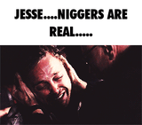 jesse_niggers_are_real