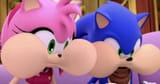 Friendship-sonic-amy