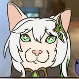 nahida cat