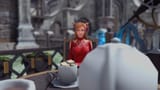 tea time