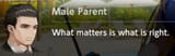 chad parent