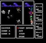 Deltarune (NES)