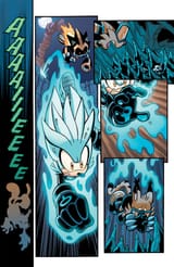 Shard catches Larry first