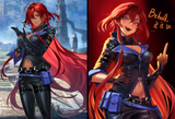 1girl, solo, asanagi, asutora, artist_sorapoi, piro (orip), personal ami, jtv s-38012028