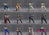 chunoutfits